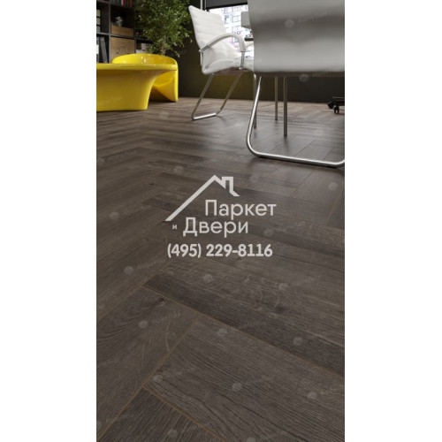 Виниловый пол Alpine Floor Parquet Light SPC ламинат Дуб Антарес ЕСО 13-19