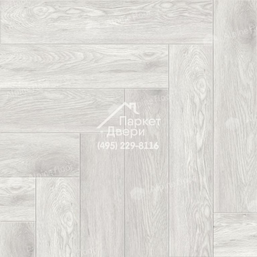 Виниловый пол Alpine Floor Parquet Light SPC ламинат Дуб Полис ЕСО 13-21