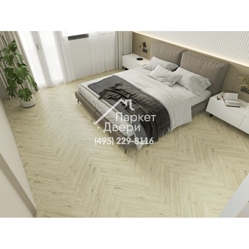 Виниловый пол Alpine Floor Parquet Light SPC ламинат Дуб Алиот ЕСО 13-23-2
