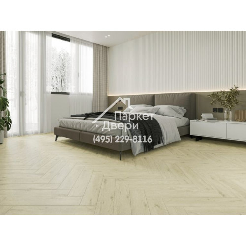 Виниловый пол Alpine Floor Parquet Light SPC ламинат Дуб Алиот ЕСО 13-23
