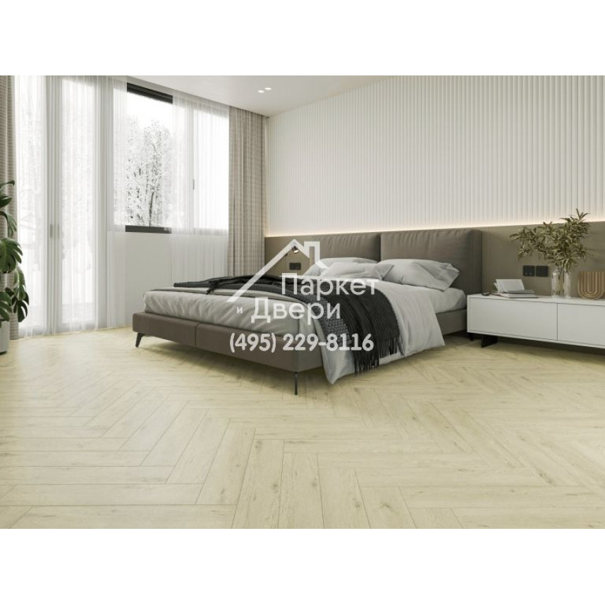 Виниловый пол Alpine Floor Parquet Light SPC ламинат Дуб Алиот ЕСО 13-23-4
