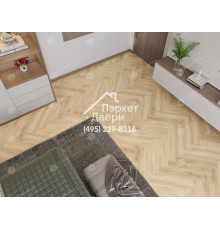 Виниловый пол Alpine Floor Parquet Light SPC ламинат Дуб Ригель ЕСО 13-24