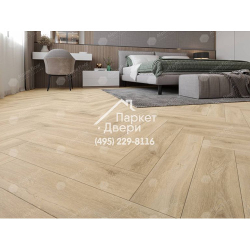 Виниловый пол Alpine Floor Parquet Light SPC ламинат Дуб Ригель ЕСО 13-24