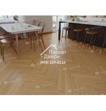 Виниловый пол Alpine Floor Parquet Light SPC ламинат Дуб Хатиса ЕСО 13-27