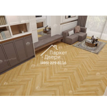 Виниловый пол Alpine Floor Parquet Light SPC ламинат Дуб Батейн ЕСО 13-29