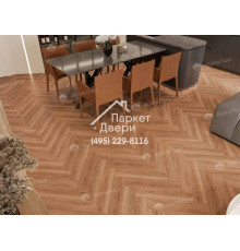 Виниловый пол Alpine Floor Parquet Light SPC ламинат Дуб Капелла ЕСО 13-31