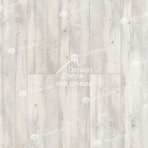Виниловый пол Alpine Floor CLASSIC SPC ламинат Акация CLICK ЕСО 107-8