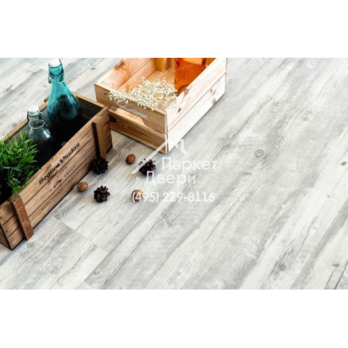 Виниловый пол Alpine Floor CLASSIC SPC ламинат Акация CLICK ЕСО 107-8