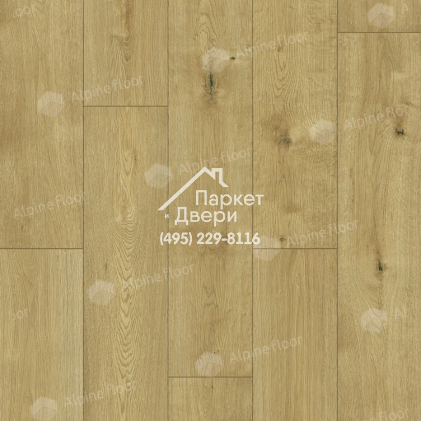 Виниловый пол Alpine Floor Pro Nature SPC ламинат Nore 61865-3