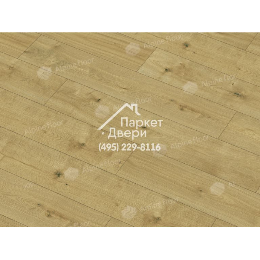 Виниловый пол Alpine Floor Pro Nature SPC ламинат Nore 61865-4