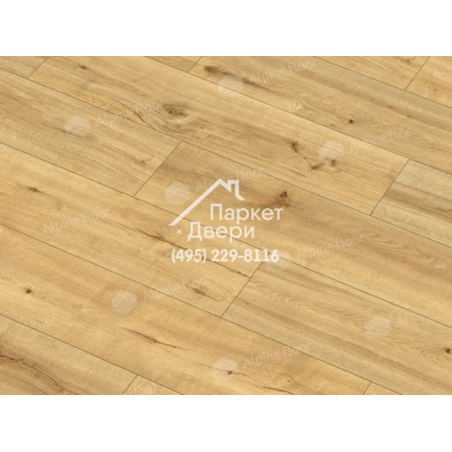 Виниловый пол Alpine Floor Pro Nature SPC ламинат Mocoa 62536