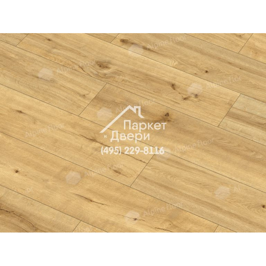 Виниловый пол Alpine Floor Pro Nature SPC ламинат Mocoa 62536-1