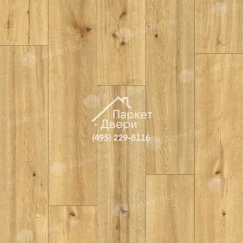 Виниловый пол Alpine Floor Pro Nature SPC ламинат Mocoa 62536