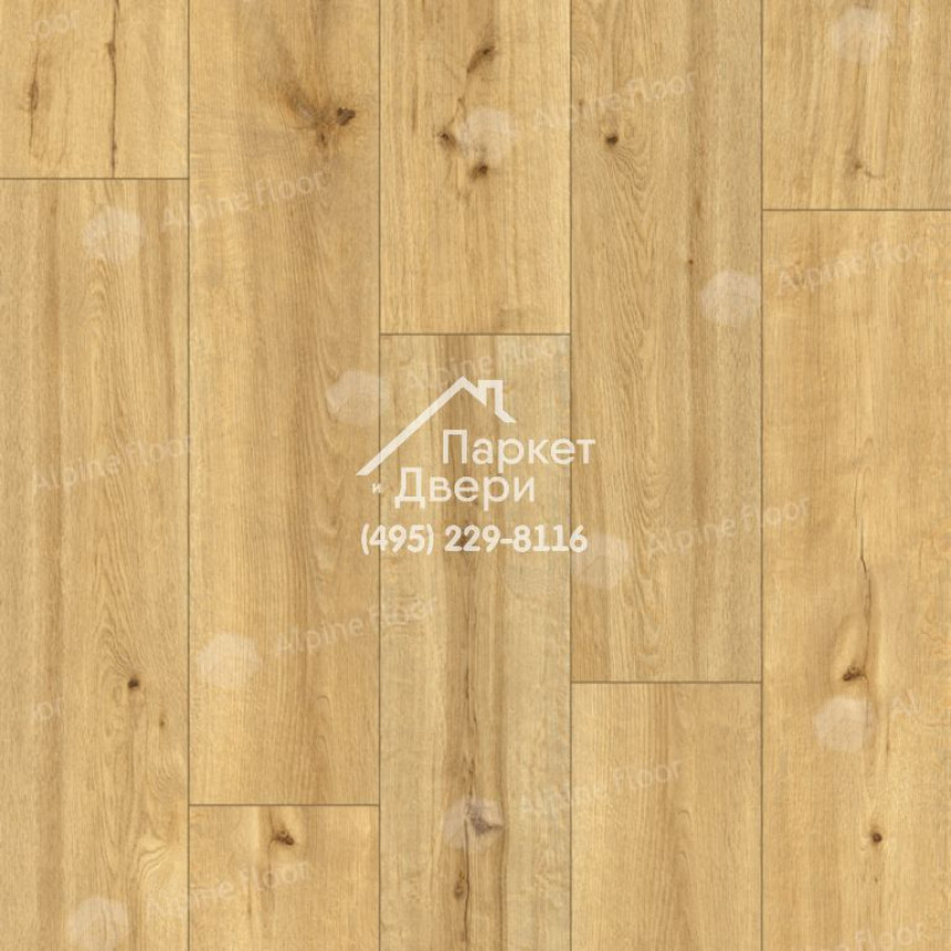 Виниловый пол Alpine Floor Pro Nature SPC ламинат Mocoa 62536-4