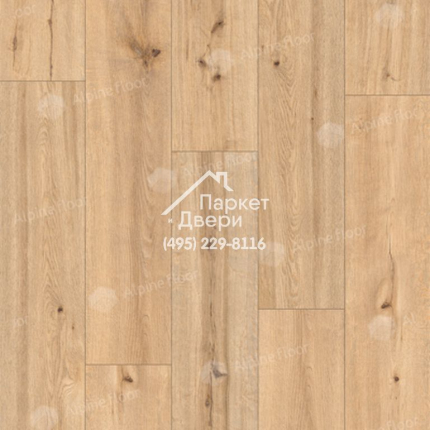 Виниловый пол Alpine Floor Pro Nature SPC ламинат Barranquilla 62537-3