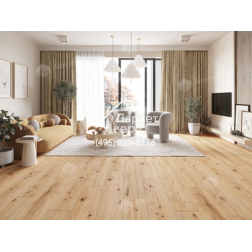 Виниловый пол Alpine Floor Pro Nature SPC ламинат Barranquilla 62537