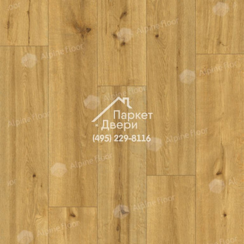 Виниловый пол Alpine Floor Pro Nature SPC ламинат Soledad 62538