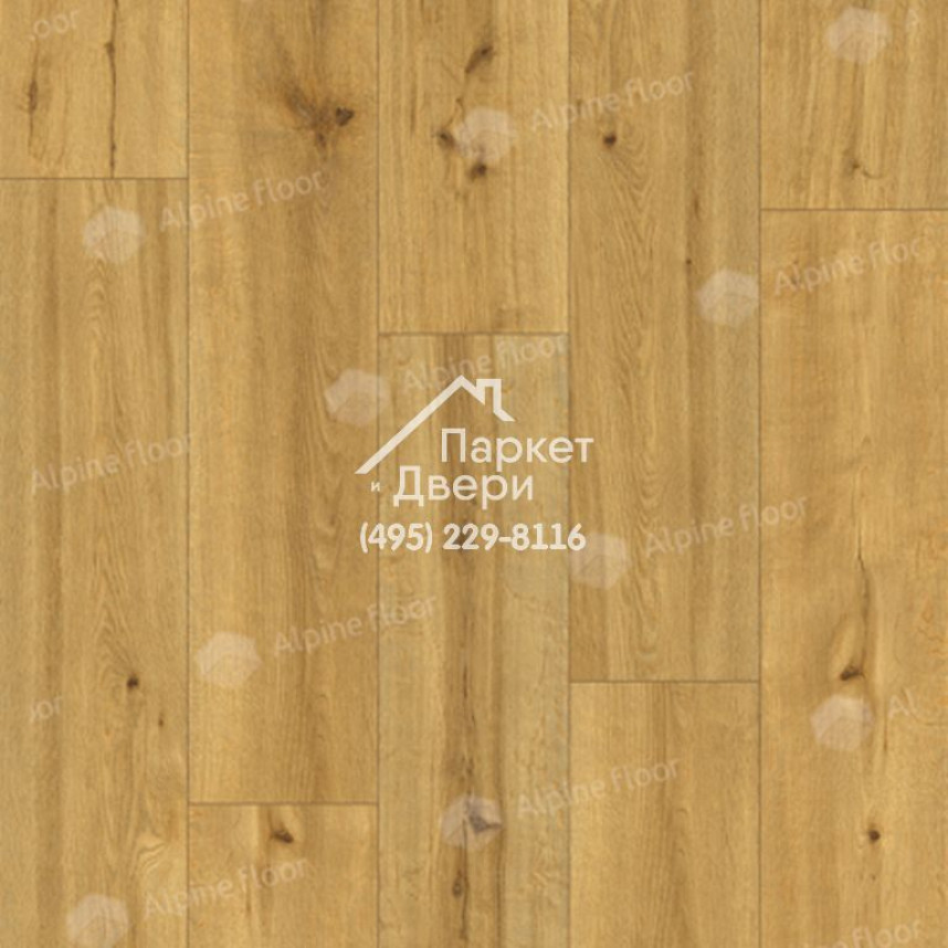 Виниловый пол Alpine Floor Pro Nature SPC ламинат Soledad 62538-3
