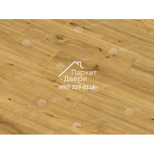 Виниловый пол Alpine Floor Pro Nature SPC ламинат Soledad 62538