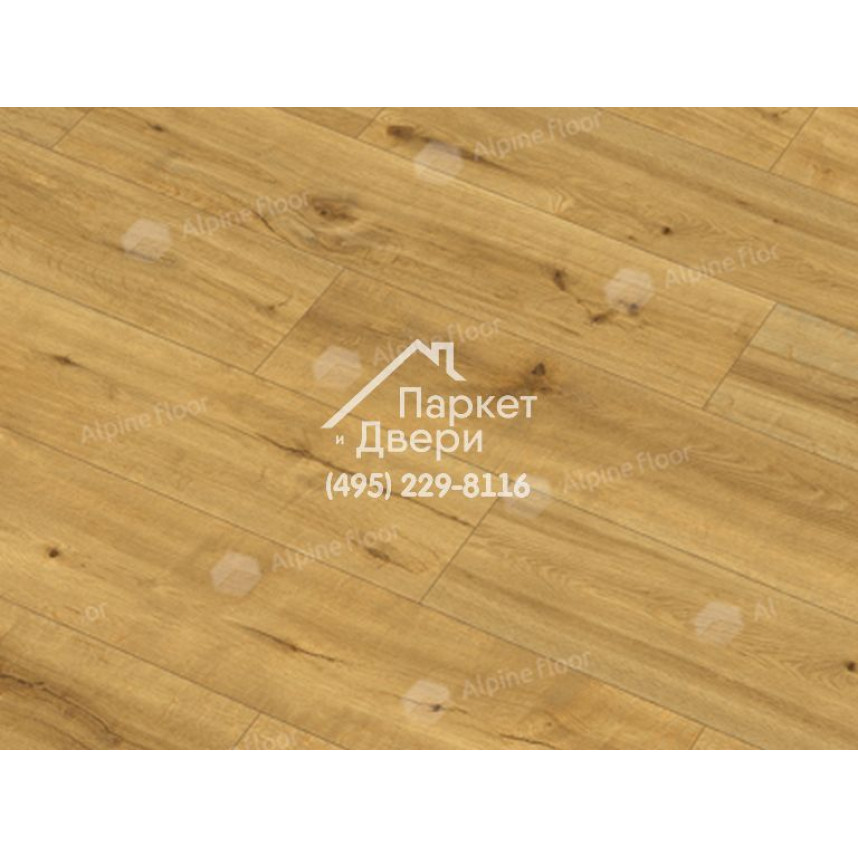 Виниловый пол Alpine Floor Pro Nature SPC ламинат Soledad 62538-4