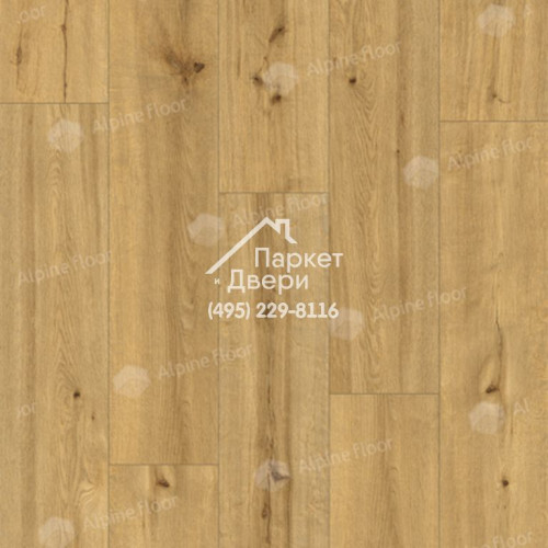 Виниловый пол Alpine Floor Pro Nature SPC ламинат Soacha 62541