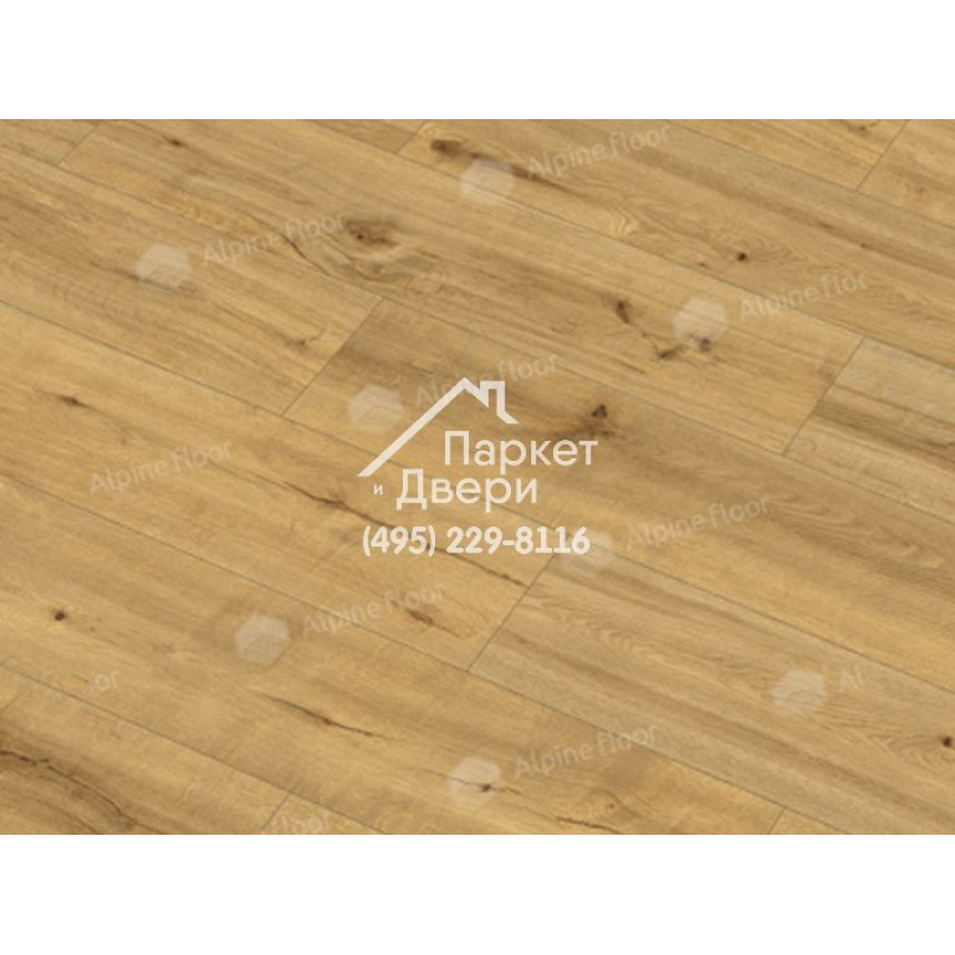 Виниловый пол Alpine Floor Pro Nature SPC ламинат Soacha 62541-4