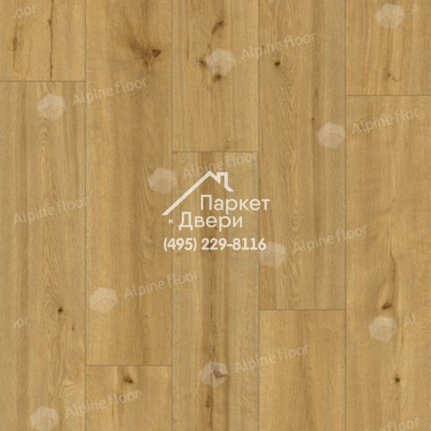 Виниловый пол Alpine Floor Pro Nature SPC ламинат Caldas 62543-3