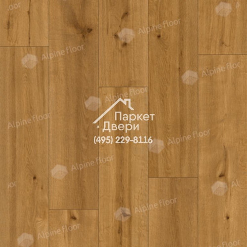 Виниловый пол Alpine Floor Pro Nature SPC ламинат Andes 62544