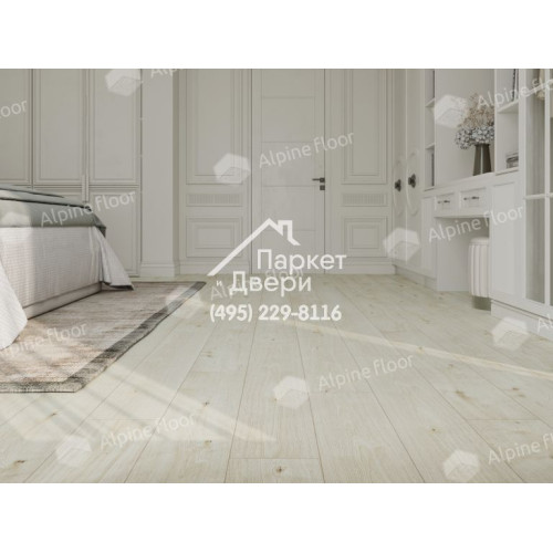 Виниловый пол Alpine Floor Pro Nature SPC ламинат Slaney 61870