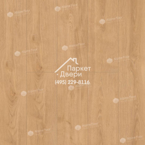 Виниловый пол Alpine Floor Pro Nature SPC ламинат Oak Kisuca 64636