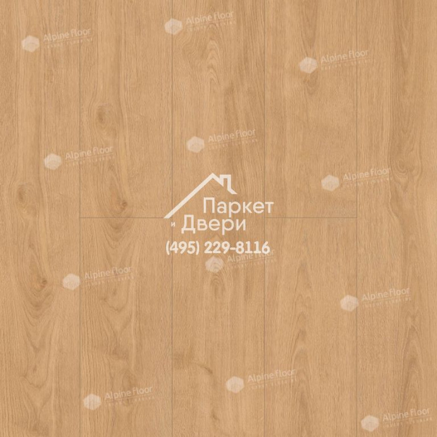 Виниловый пол Alpine Floor Pro Nature SPC ламинат Oak Kisuca 64636-1