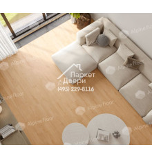 Виниловый пол Alpine Floor Pro Nature SPC ламинат Oak Poprad 64634