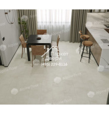 Виниловый пол Alpine Floor Pro Nature SPC ламинат Milford 63138