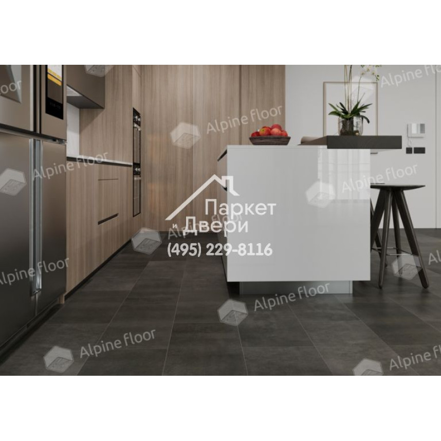 Виниловый пол Alpine Floor Pro Nature SPC ламинат Freemount 63210