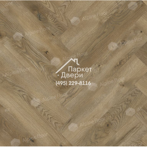 Ламинат Alpine Floor Ville Дуб Лас Неграс 63264  