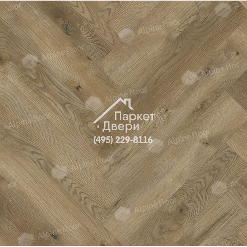 Ламинат Alpine Floor Ville Дуб Лас Неграс 63264  