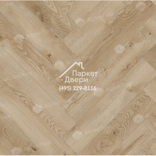 Ламинат Alpine Floor Ville Дуб Орпеза 63266  