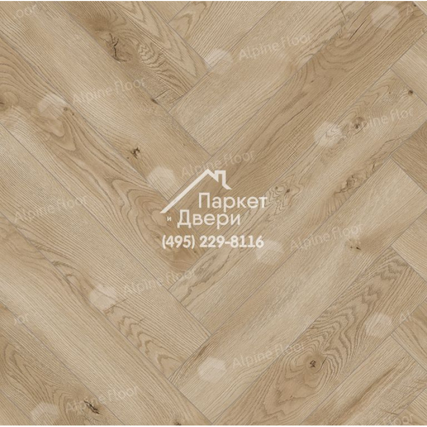 Ламинат Alpine Floor Ville Дуб Орпеза 63266  -1