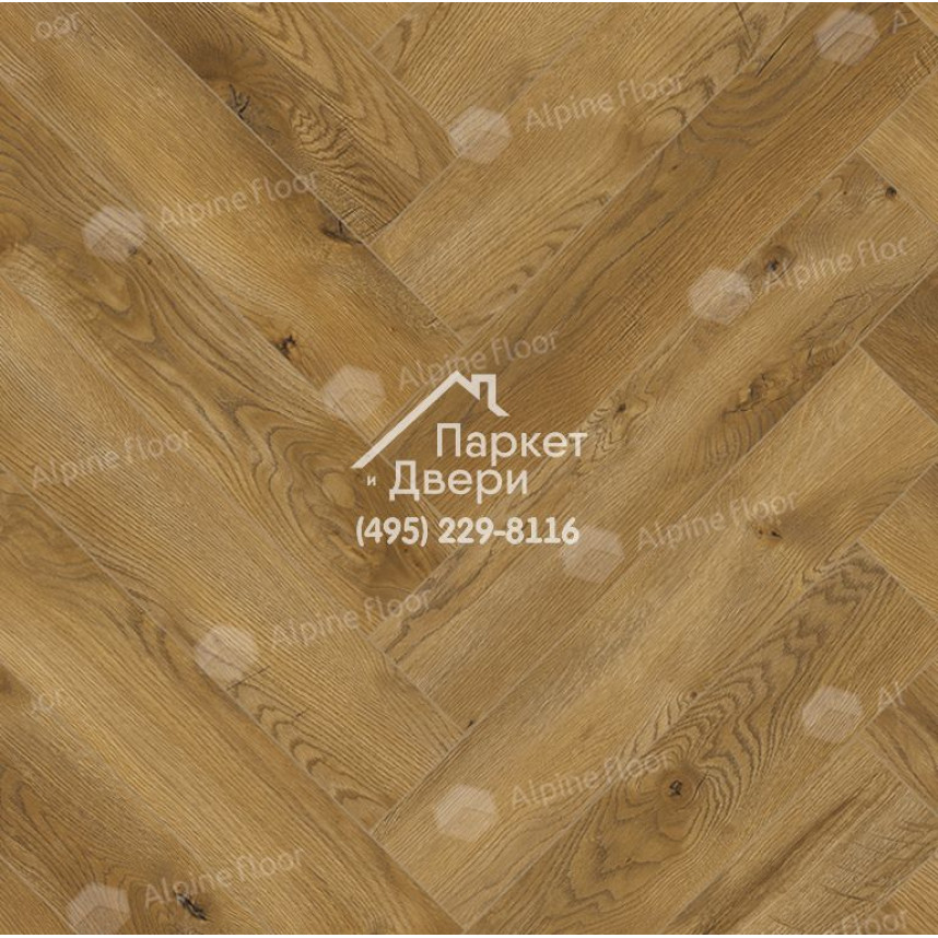Ламинат Alpine Floor Ville Дуб Беникарло 63267  -1