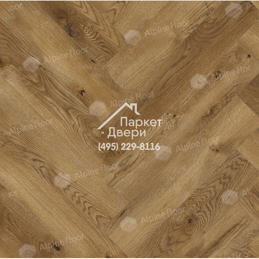 Ламинат Alpine Floor Ville Дуб Таррагона 63270  -1