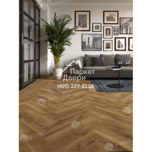 Ламинат Alpine Floor Ville Дуб Таррагона 63270  
