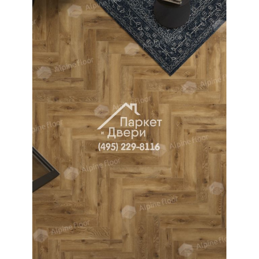Ламинат Alpine Floor Ville Дуб Таррагона 63270  -3