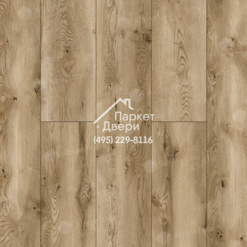 Ламинат Alpine Floor Arteo 10 XL WR Дуб Фьорленд 54842  