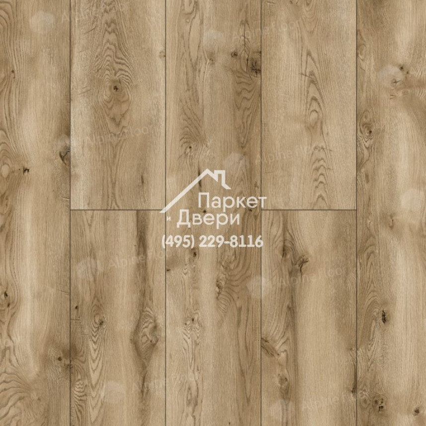 Ламинат Alpine Floor Arteo 10 XL WR Дуб Фьорленд 54842  -6