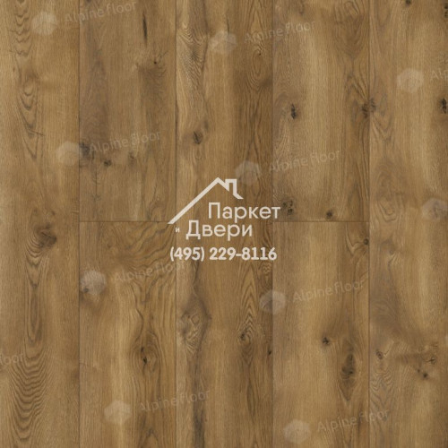 Ламинат Alpine Floor Arteo 10 XL WR Дуб Серенгети 54845  
