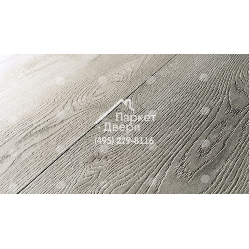 Ламинат Alpine Floor Arteo 10 XL WR Дуб Сильверстоун 54847  
