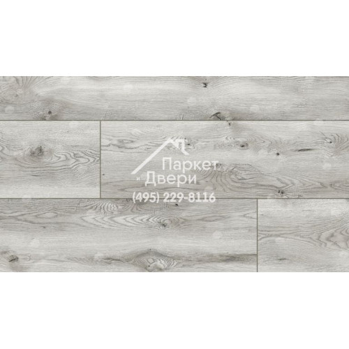 Ламинат Alpine Floor Arteo 10 XL WR Дуб Сильверстоун 54847  