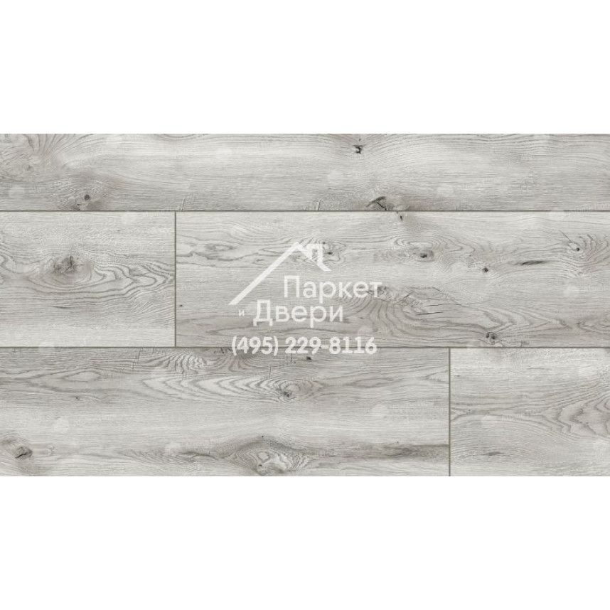 Ламинат Alpine Floor Arteo 10 XL WR Дуб Сильверстоун 54847  -3