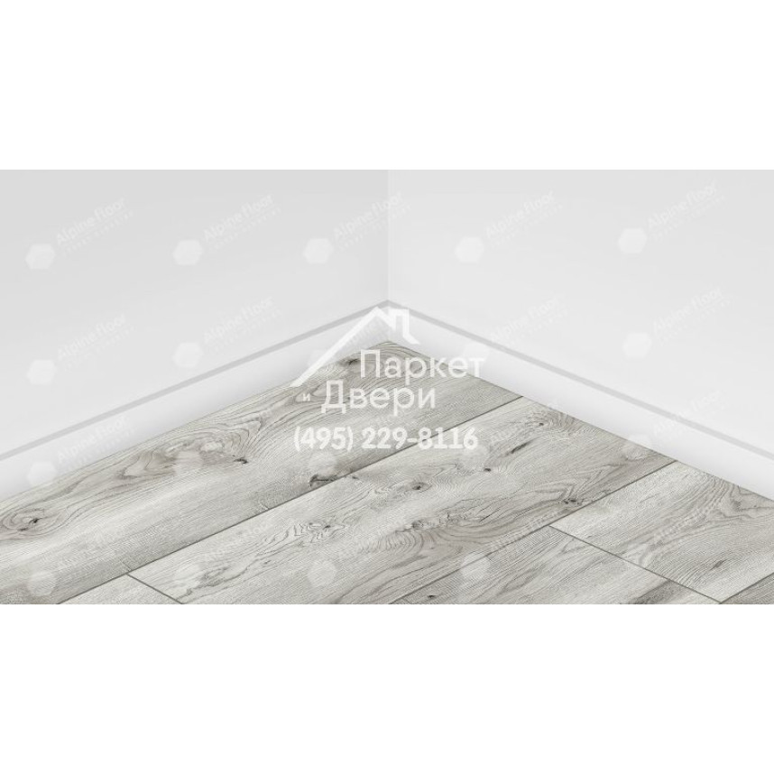 Ламинат Alpine Floor Arteo 10 XL WR Дуб Сильверстоун 54847  -4