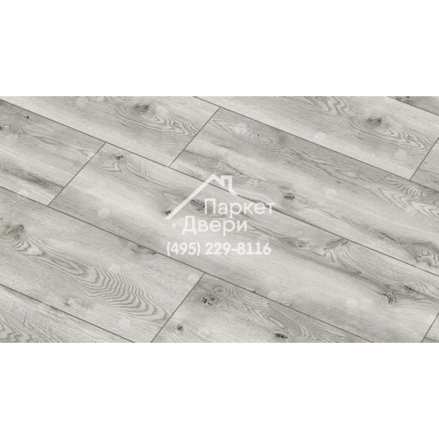 Ламинат Alpine Floor Arteo 10 XL WR Дуб Сильверстоун 54847  -5